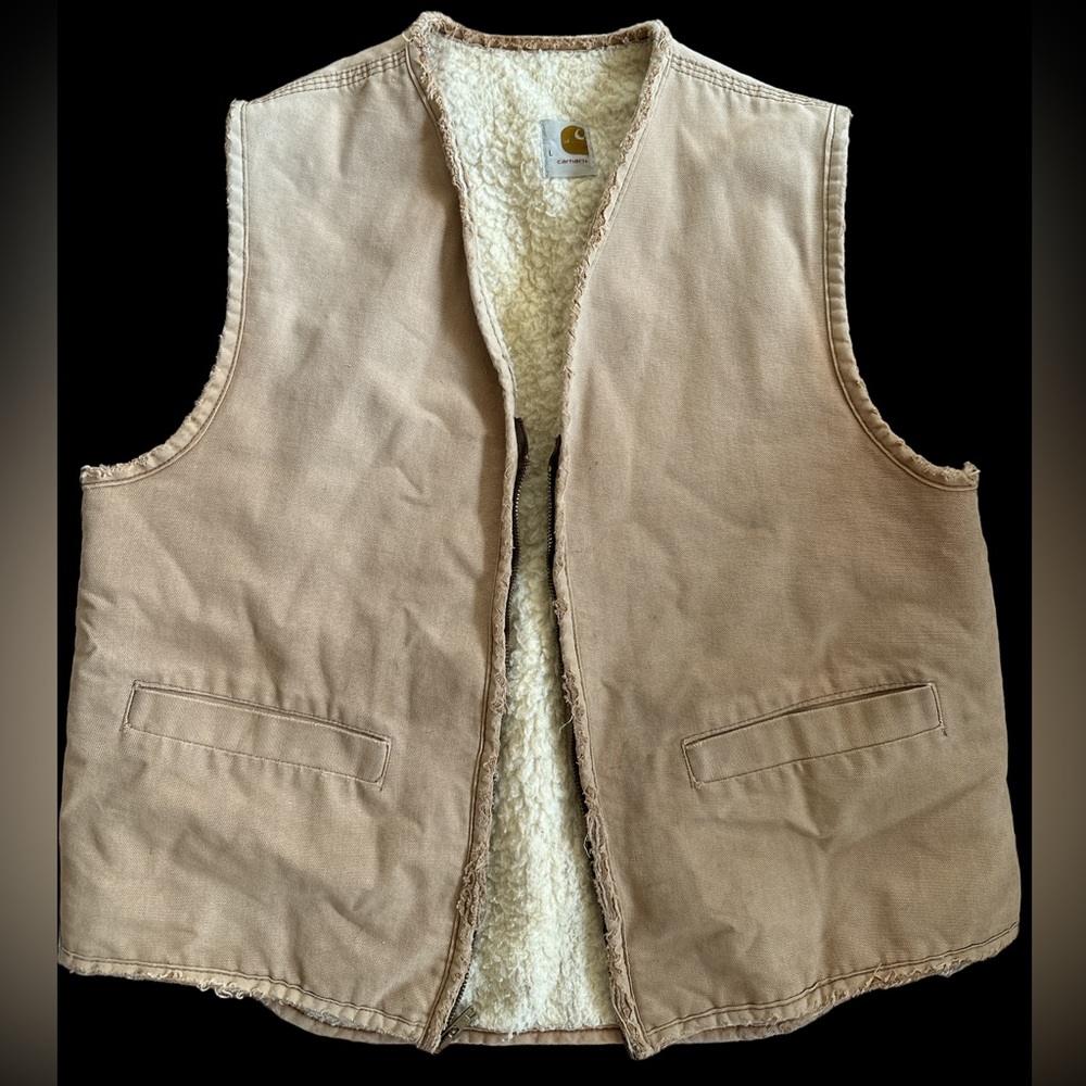 Vintage Carhartt vest